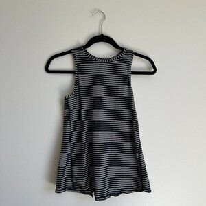 Lululemon Open Back Loose Tank